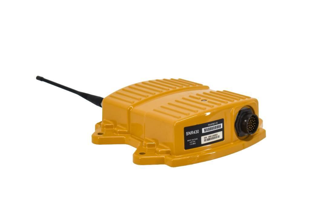CAT SNR430 410-470 MHz Machine Radio, Trimble Ostale komponente za građevinarstvo