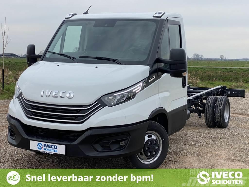 Iveco Daily 40C18HA8 AUTOMAAT Chassis Cabine WB 3750 Ostalo