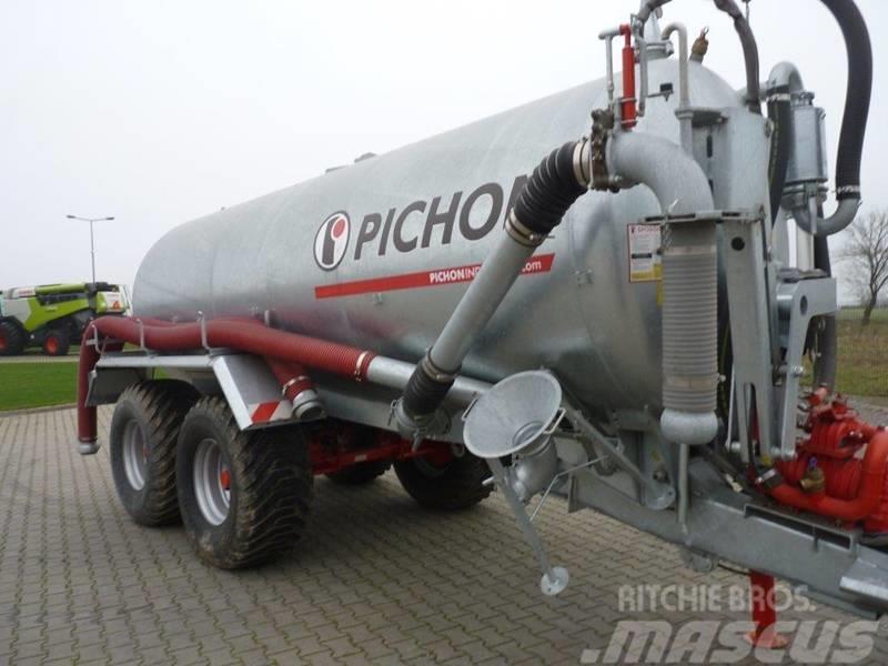 Pichon TCI 14200 Cisterne za djubrivo