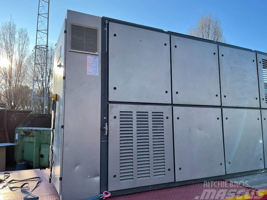 MAN - 400 kwh - Occasie Gasgenerator - IIII Generatori na plin
