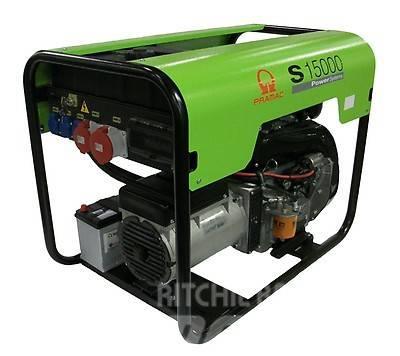Pramac S15000 Dizel generatori