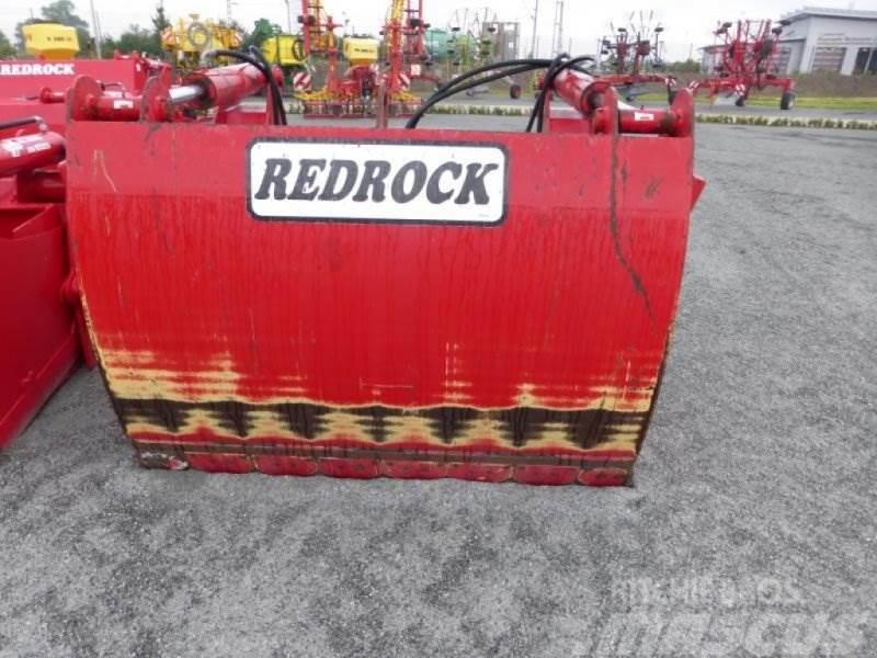 Redrock Alligator 160-130 Oprema za istovaranje silosa