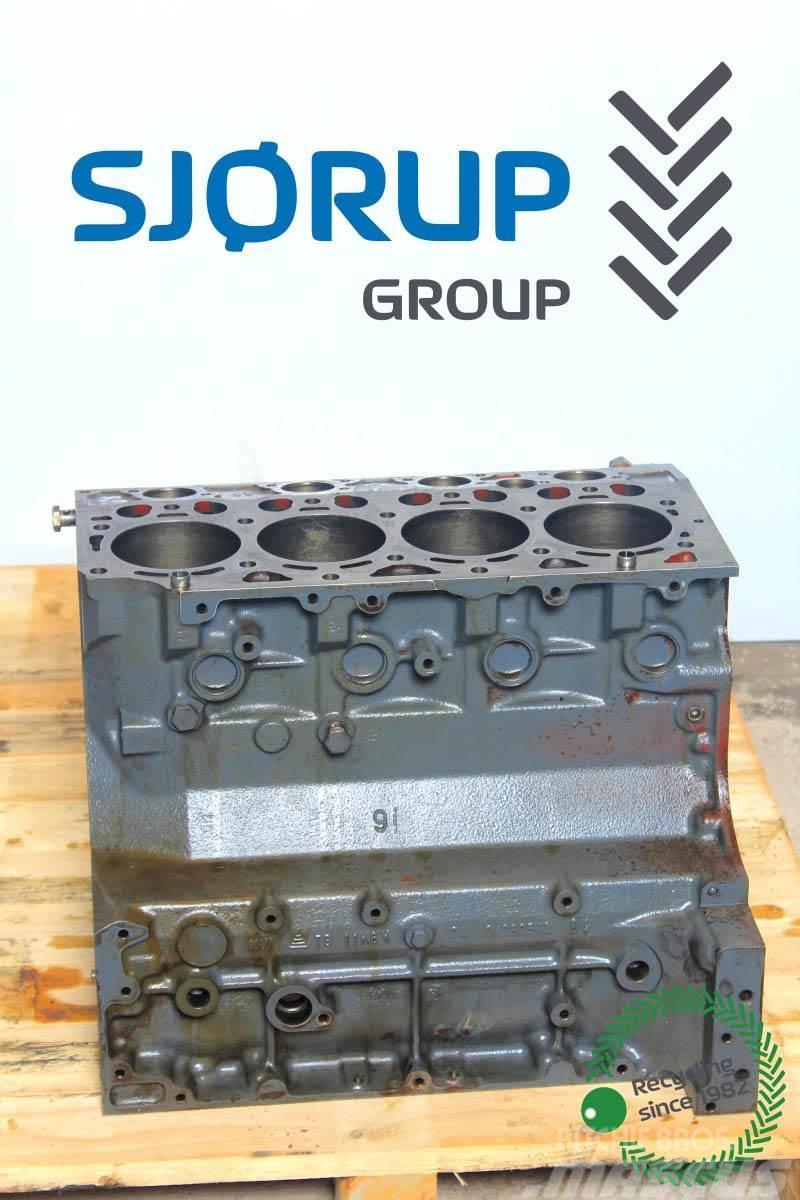 CLAAS Scorpion 7030 Engine Block Motori za građevinarstvo