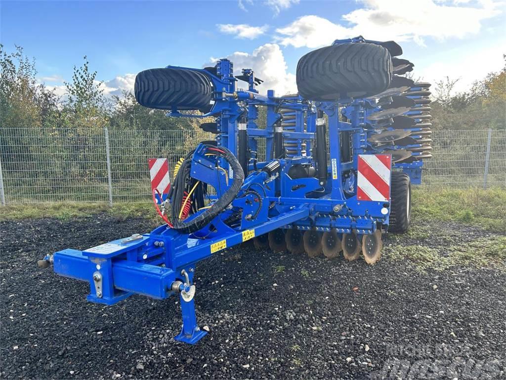 New Holland Scheibenegge SDM 500 T Ostale poljoprivredne mašine