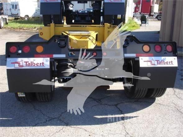 Talbert 55 Ton Flip Axle Kolica