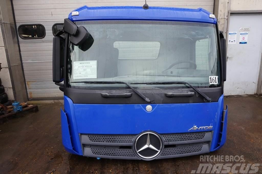 Mercedes-Benz ANTOS S-CAB CLASSICSPACE 320MM MM TUNNEL Kabine i unutrašnjost