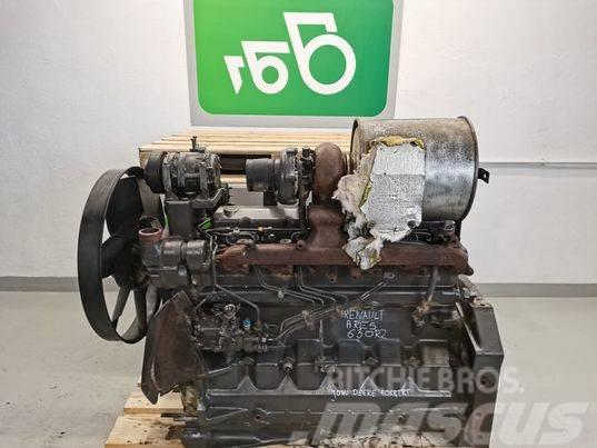 Renault Ares 630 RZ injection pump Motori