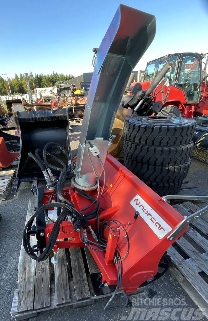  Cerruti / Norcar Etu-lumilinko Dodaci za kompaktni traktor