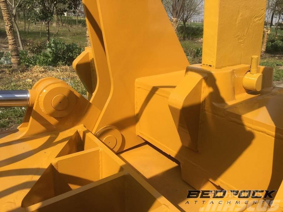 Bedrock Ripper for CAT D8N Bulldozer Ostale komponente za građevinarstvo