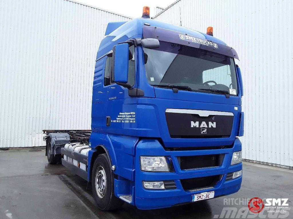 MAN TGX 18.440 xlx Kontejnerski kamioni