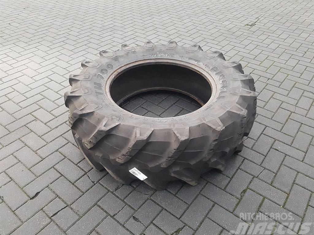Pirelli 420/70R28-Tire/Reifen/Band Gume, točkovi i felne