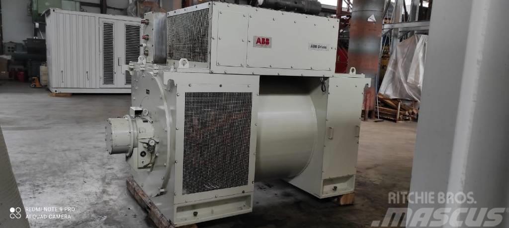 ABB HSG 710MM4 Ostali generatori