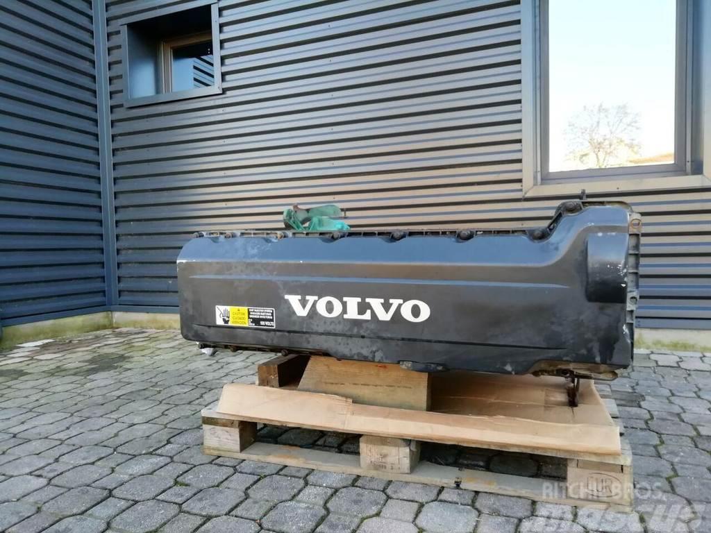 Volvo D11K Kargo motori