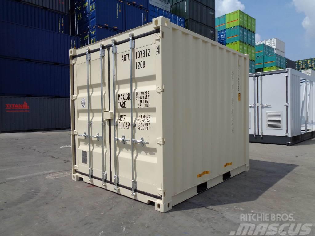 CIMC 10' Standard Height Kontejneri za skladištenje