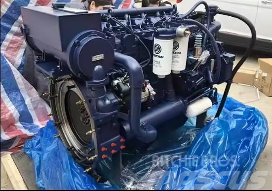 Weichai Series Marine Diesel Engine Wp6c220-23 Motori za građevinarstvo