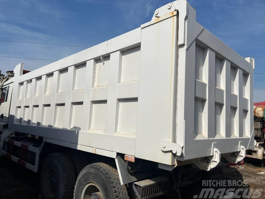 Shacman 6*4   新M3000  Dump Truck Damperi za gradilište