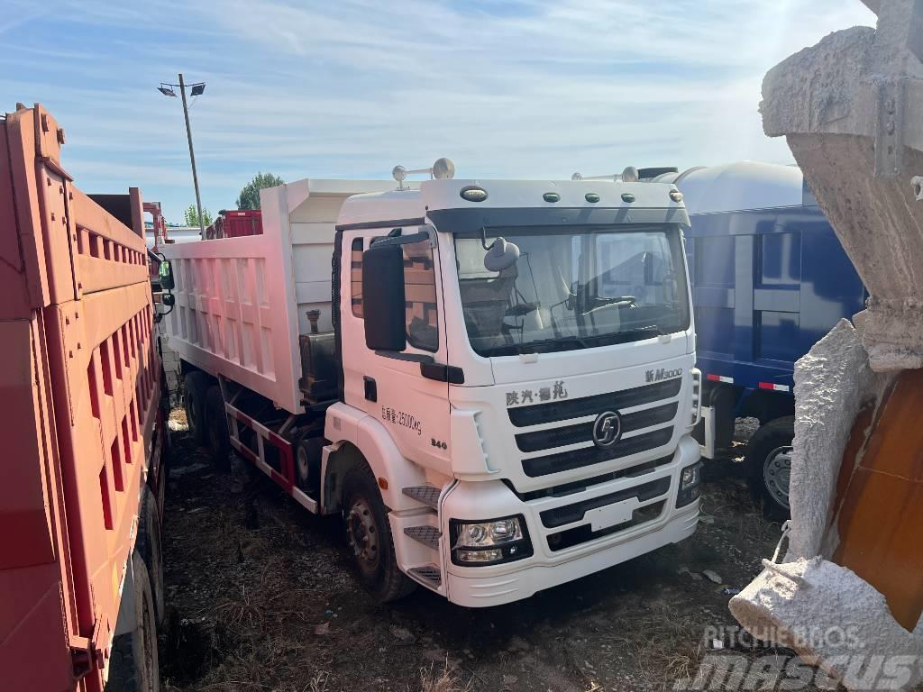 Shacman 6*4   新M3000  Dump Truck Damperi za gradilište