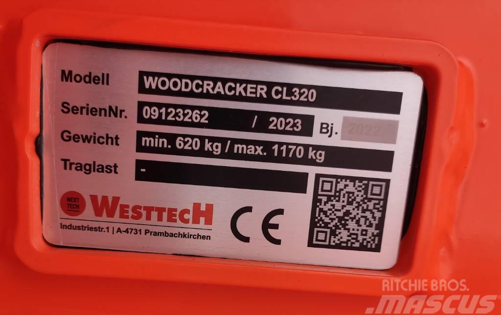 Westtech Woodcracker CL320 Ostalo