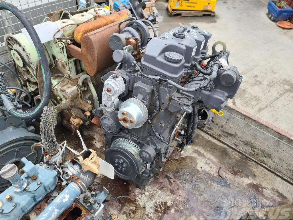 CNH 445TA ENGINE FOR NH BACKHOE LOADERS Motori za građevinarstvo