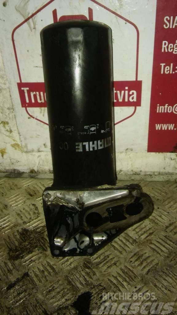 Scania R420 Oil filter bracket 1502757 Kargo motori