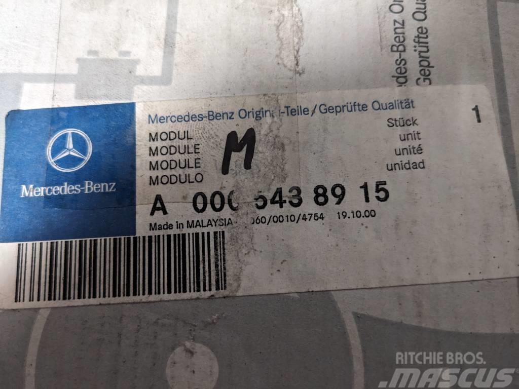 Mercedes-Benz M-Modul A0005438915 Elektronika