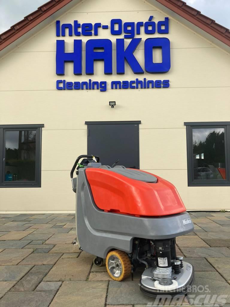 Hako B70 CL Mašine za čiščenje i ribanje podova