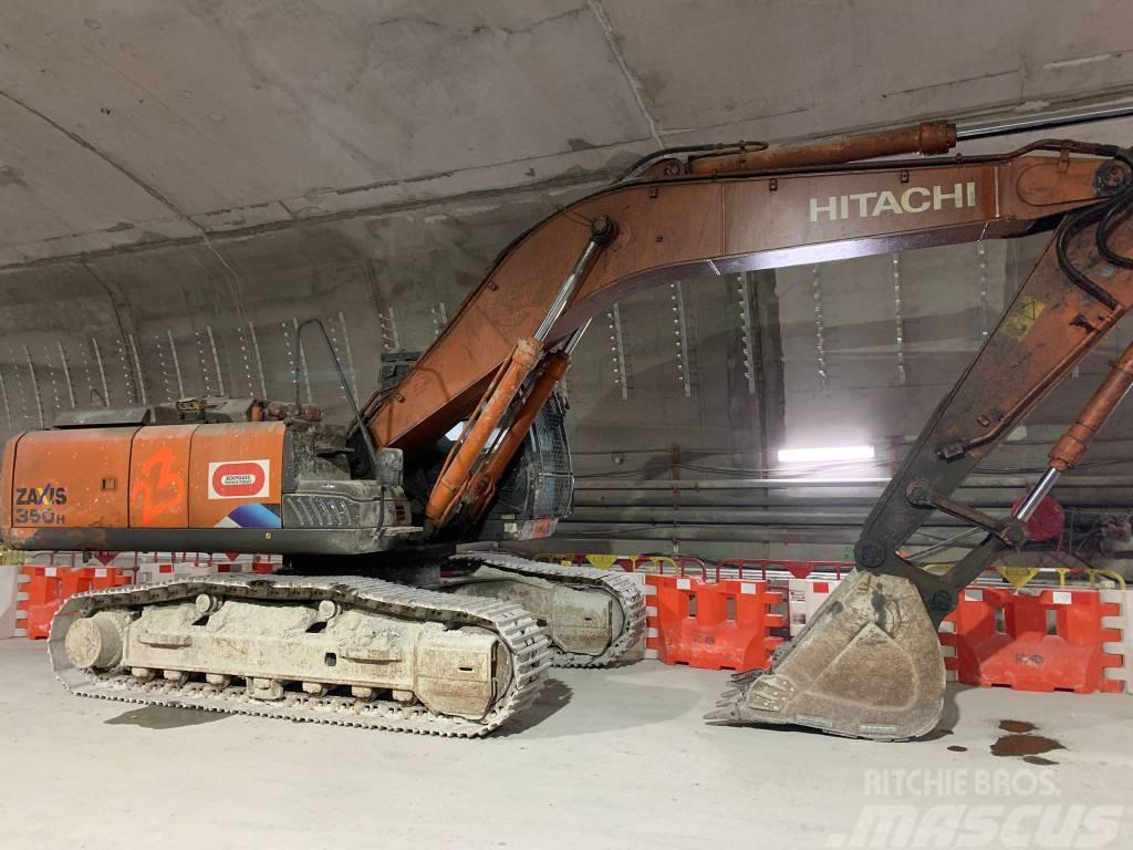 Hitachi Excavator ZX350H-5A Ostalo za građevinarstvo