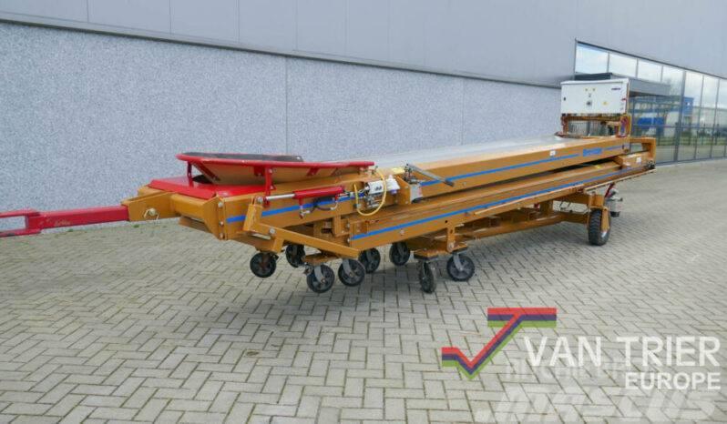 Breston 2x6 dual conveyor full-option Transportna oprema