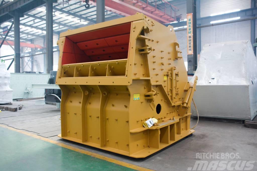 Liming 250-350 t/h Impact Crusher CI5X1315 Drobilice