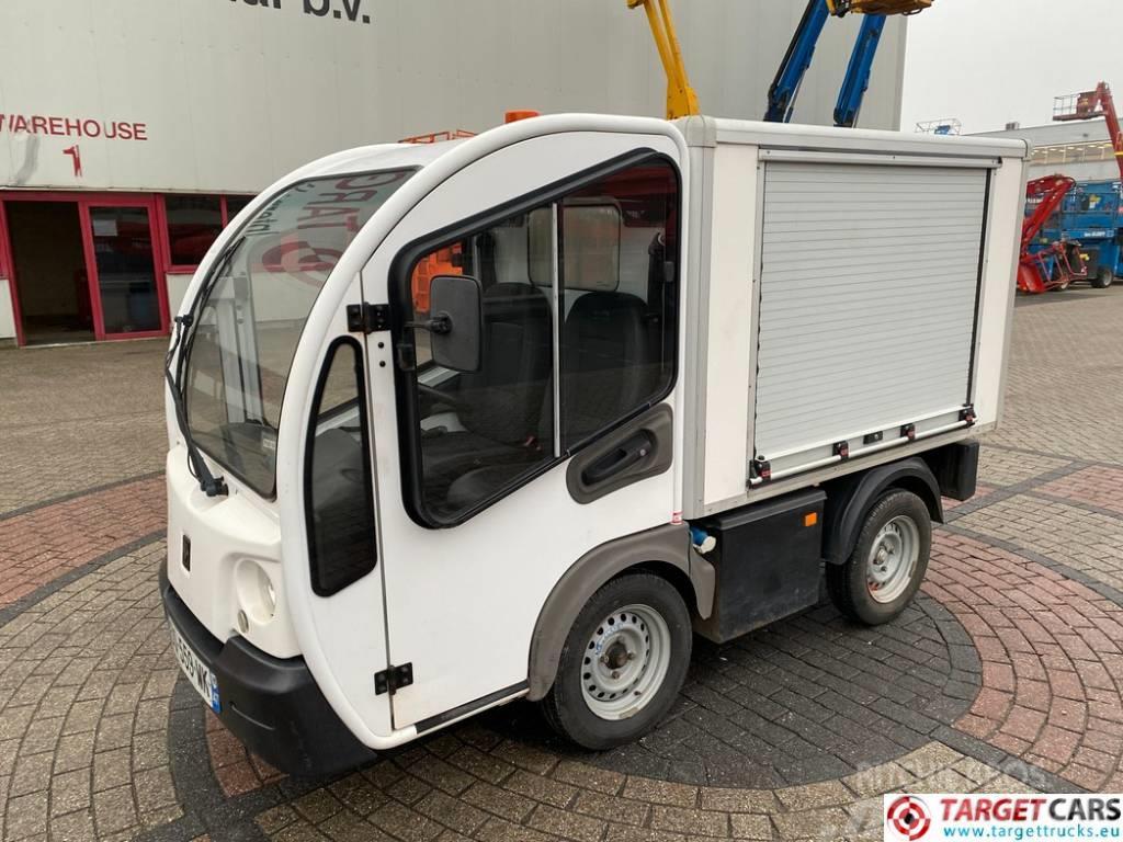 Goupil G3 Electric UTV Utility Vehicle Closed Box Pomoćne mašine