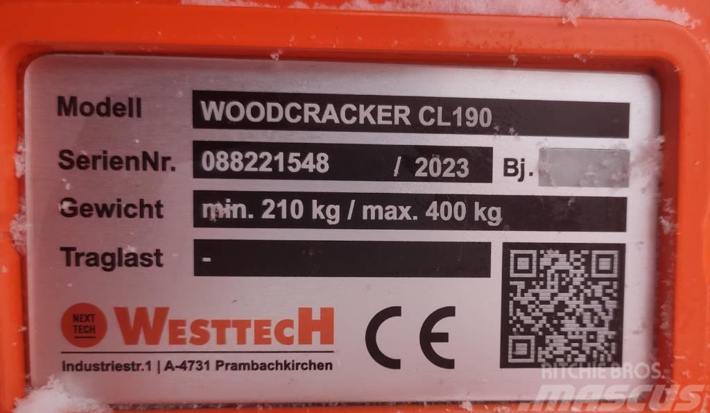 Westtech Woodcracker CL190 Ostalo