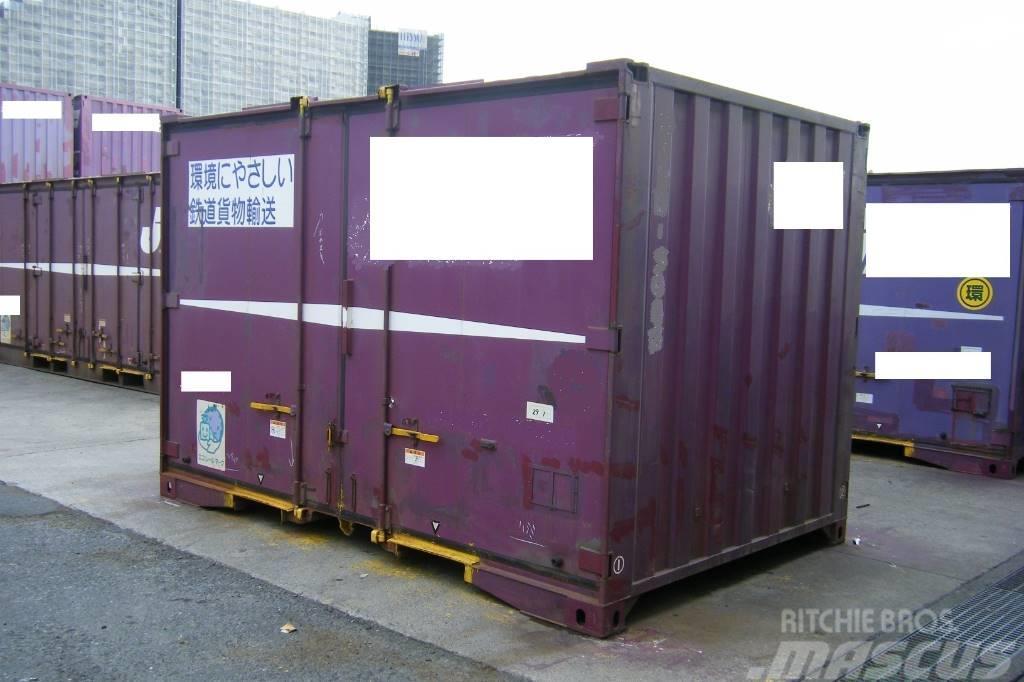  Container 12 feet Rail Container Kontejneri za skladištenje