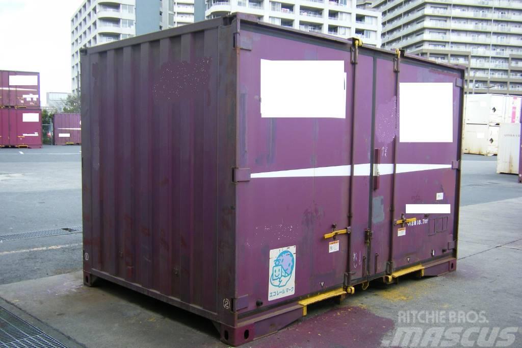  Container 12 feet Rail Container Kontejneri za skladištenje