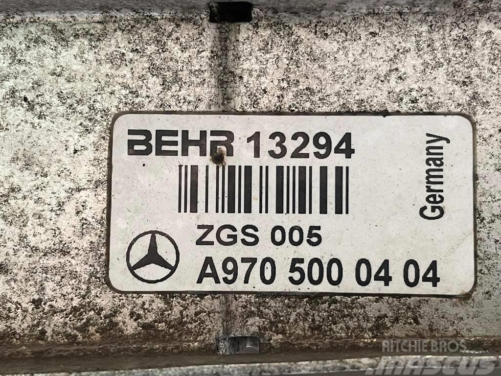 Mercedes-Benz ΨΥΓΕΙΟ ΝΕΡΟΥ ATEGO BEHR Ostale kargo komponente