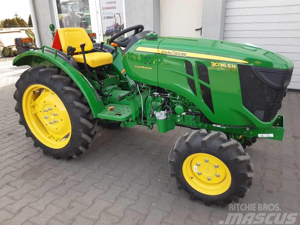 John Deere 3036 EN Manji traktori