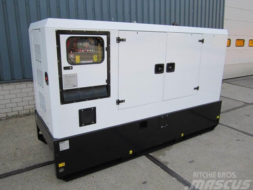 Iveco Genpower II-110 100kVA Dizel generatori