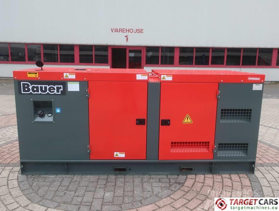 Bauer GFS-90KW Diesel Generator 112KVA ATS 400/230V NEW Dizel generatori