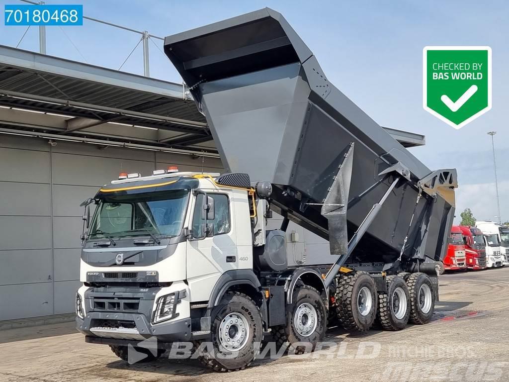 Volvo FMX 460 50T payload | 30m3 Tipper | Mining dumper Damperi za gradilište
