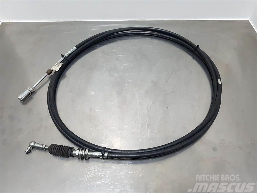 Schaeff SKL873-Terex 5692657728-Throttle cable/Gaszug Šasija i vešenje