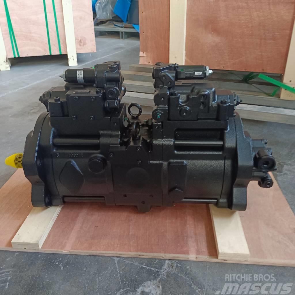 Kobelco LQ10V00012F1 Hydraulic Pump SK250LC Main pump Hidraulika
