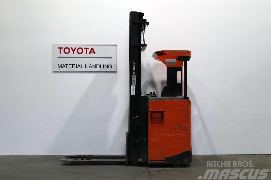 Toyota SRE160L Samopogonski ručni viljuškari