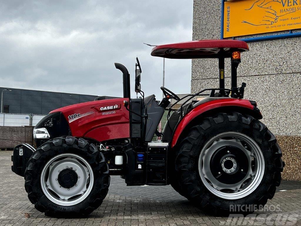 Case IH Farmall 110X, 2021, sans cabine! Traktori