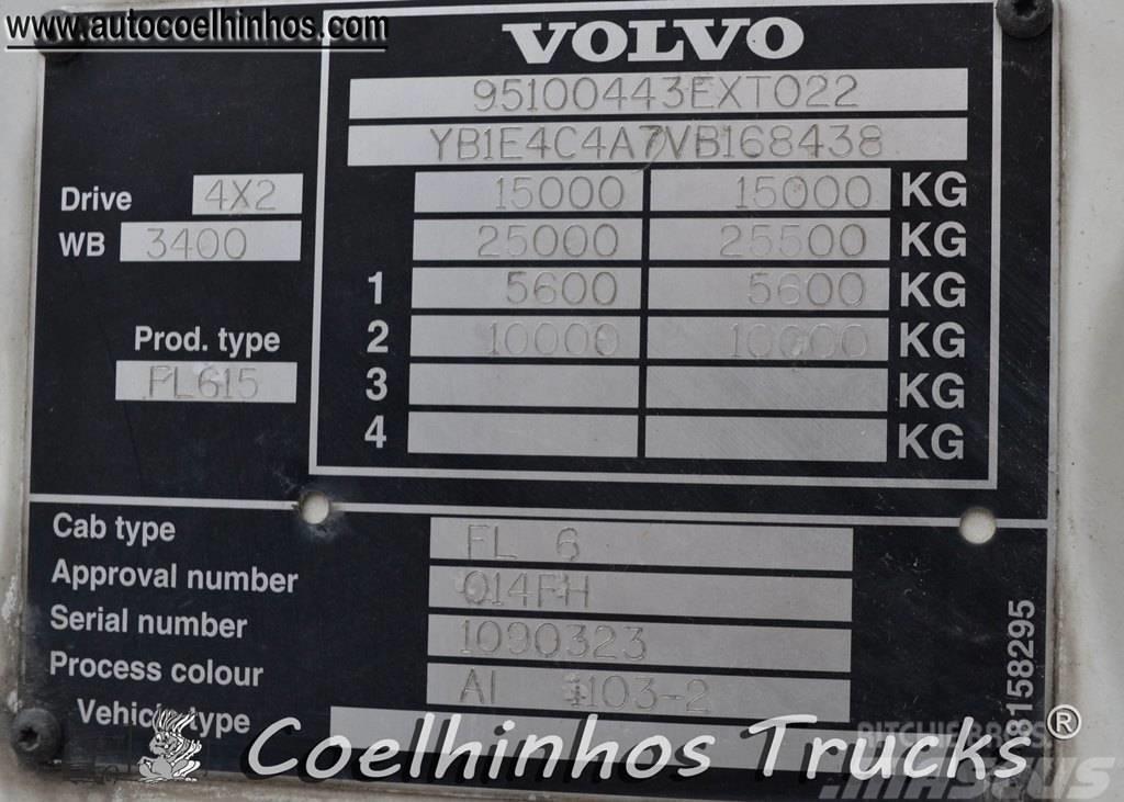 Volvo FL6 180 Komunalna vozila za opštu namenu