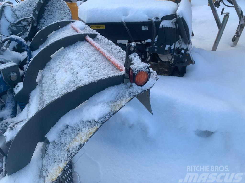 Snowek N320 Snežne daske i plugovi