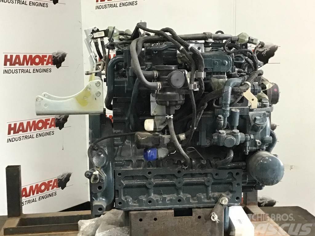 Kubota V2403 NEW Motori za građevinarstvo