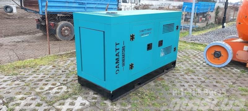  Damatt CA-30 Generator Dizel generatori
