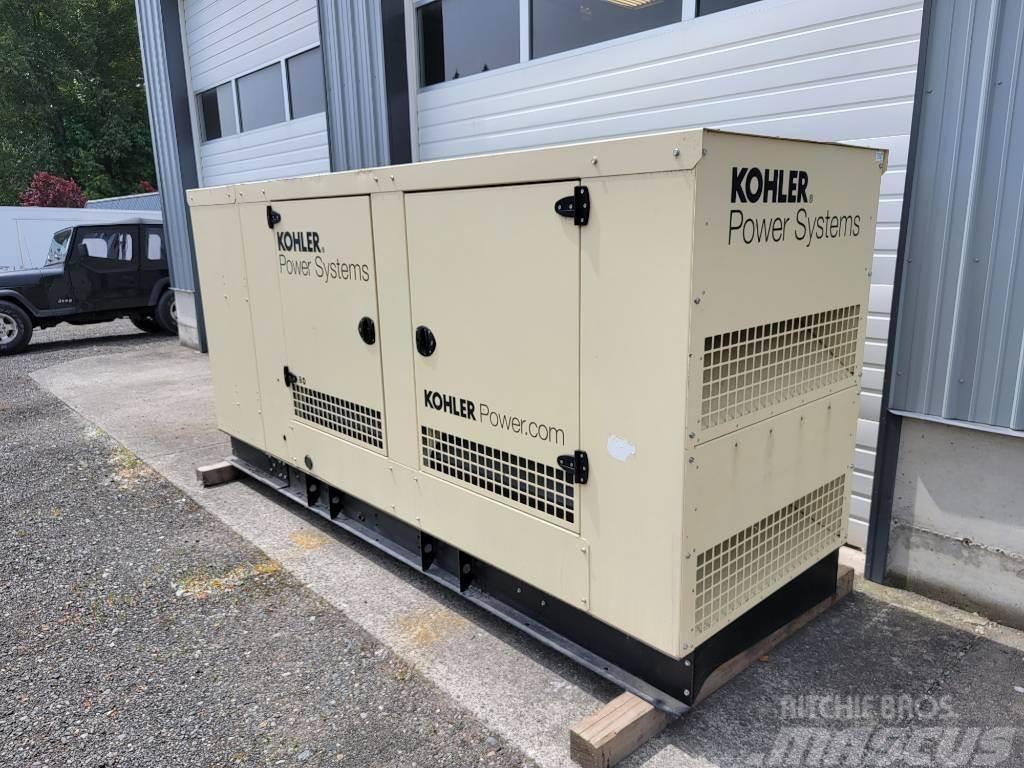 Kohler GENERATOR Dizel generatori