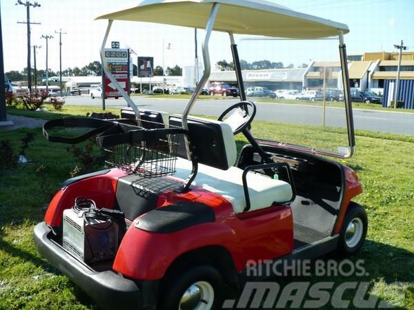 Yamaha G19E Electric Golf Car Kola za golf
