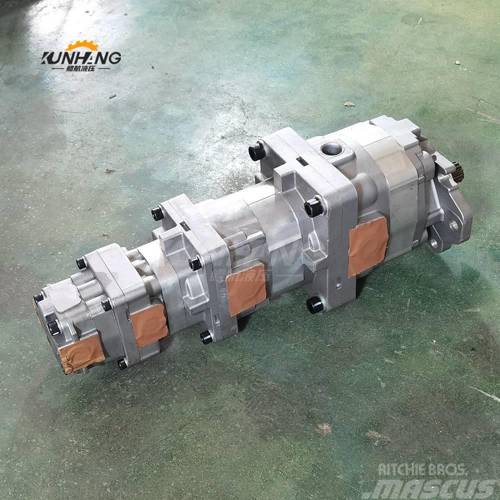 Komatsu 705-56-36050 Hydraulic Pump WA320 WA320-5 Hidraulika