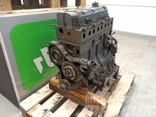 Valtra N 163 (44AWF-11030) engine Motori